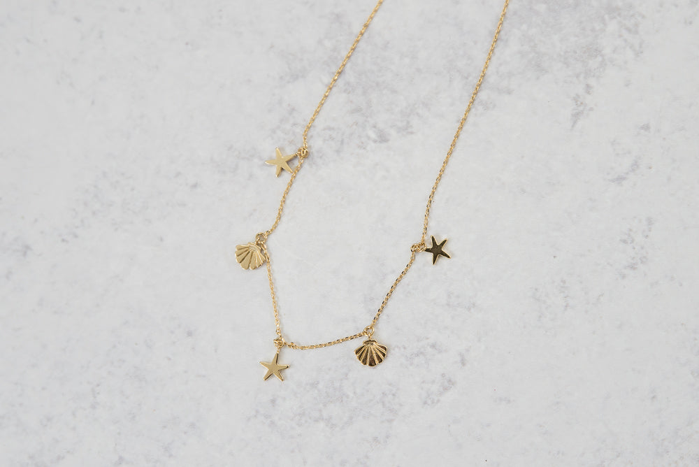 On the Shore Necklace