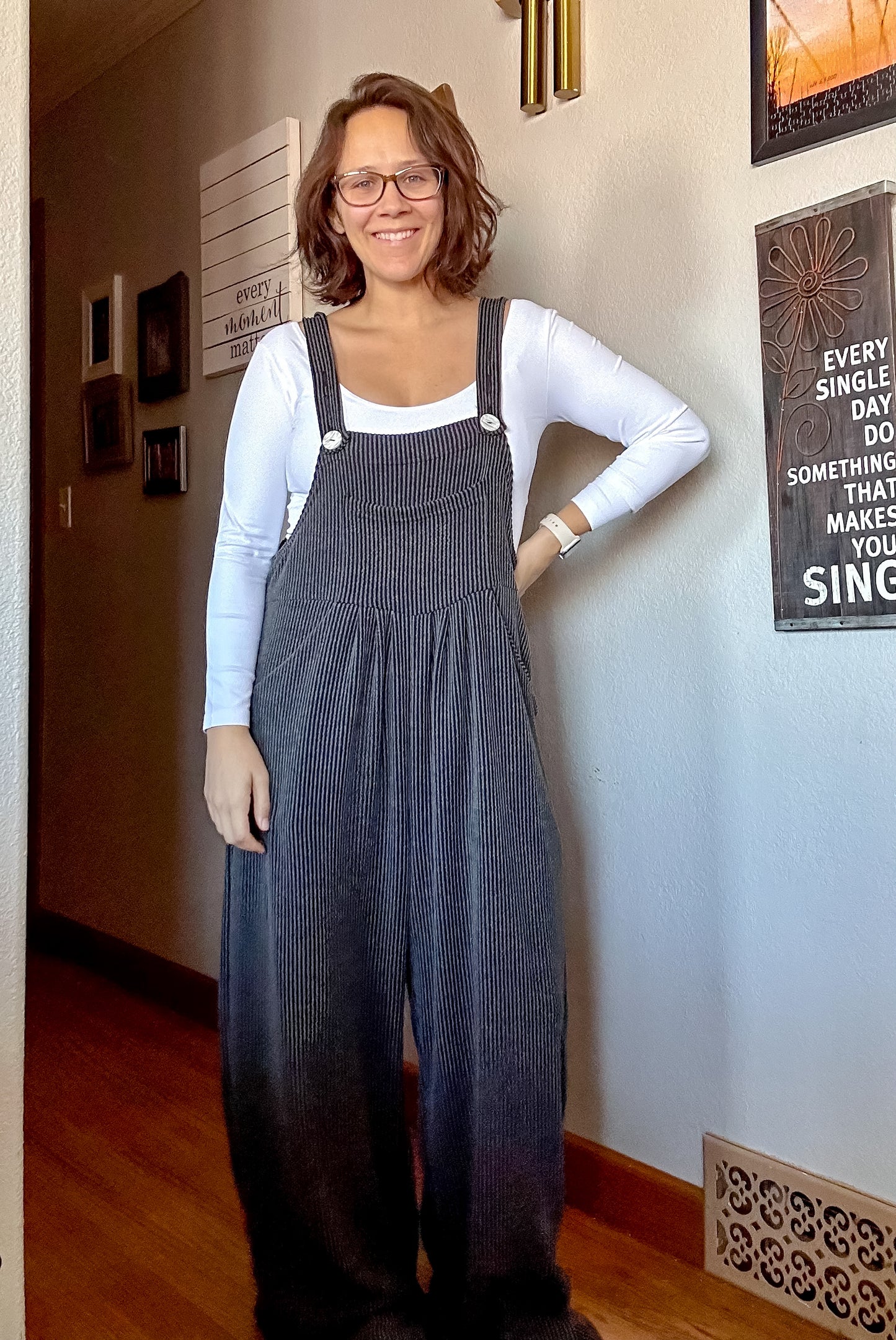 Karli Boho Overalls