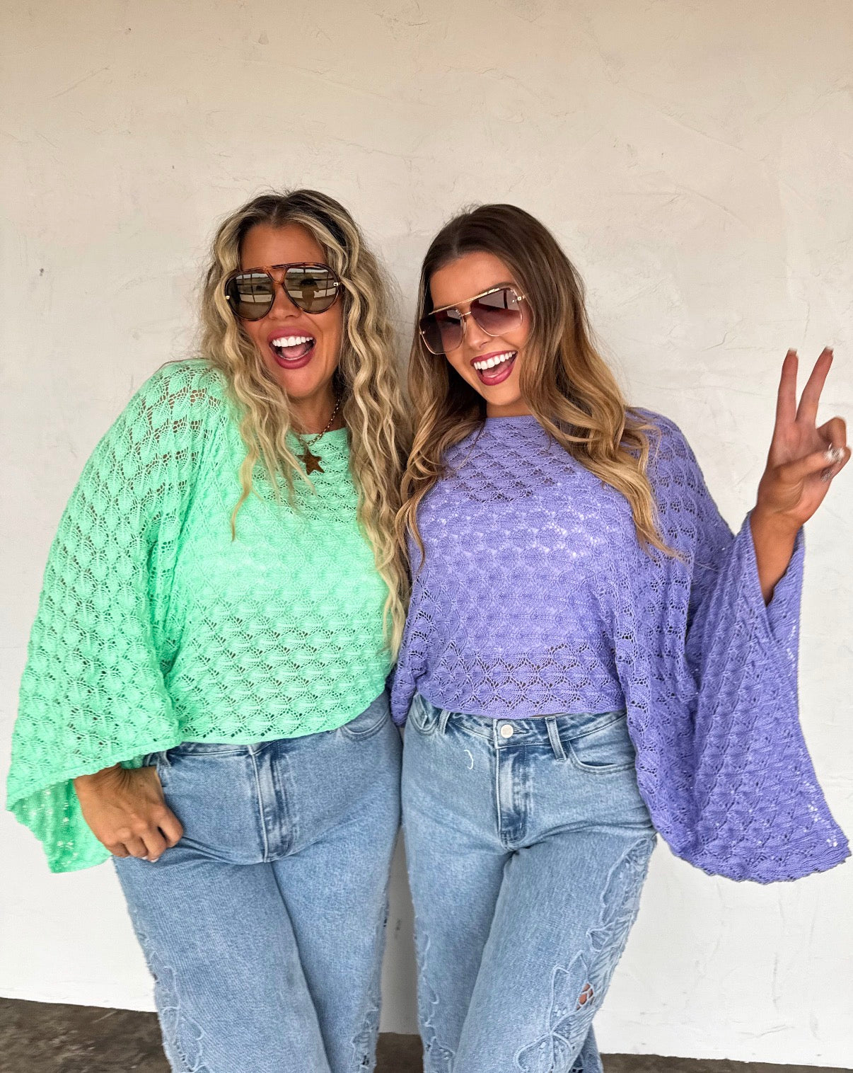 Spring Free Spirit Boho Tops