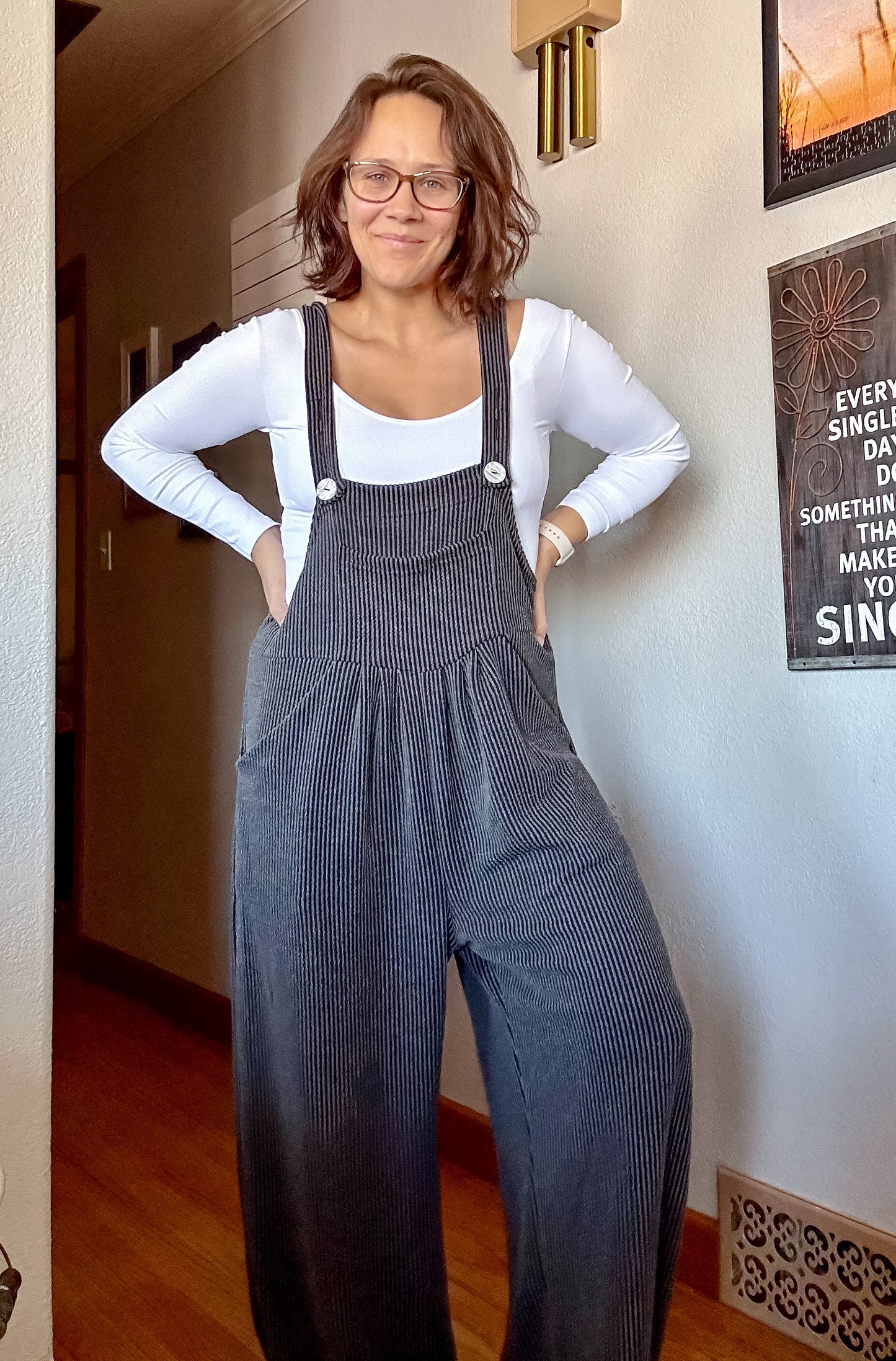 Karli Boho Overalls