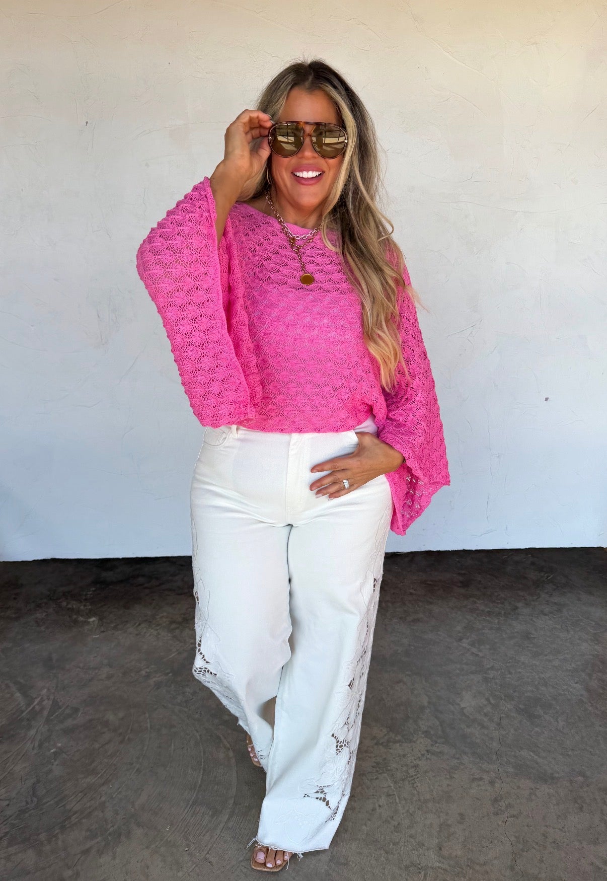 Spring Free Spirit Boho Tops