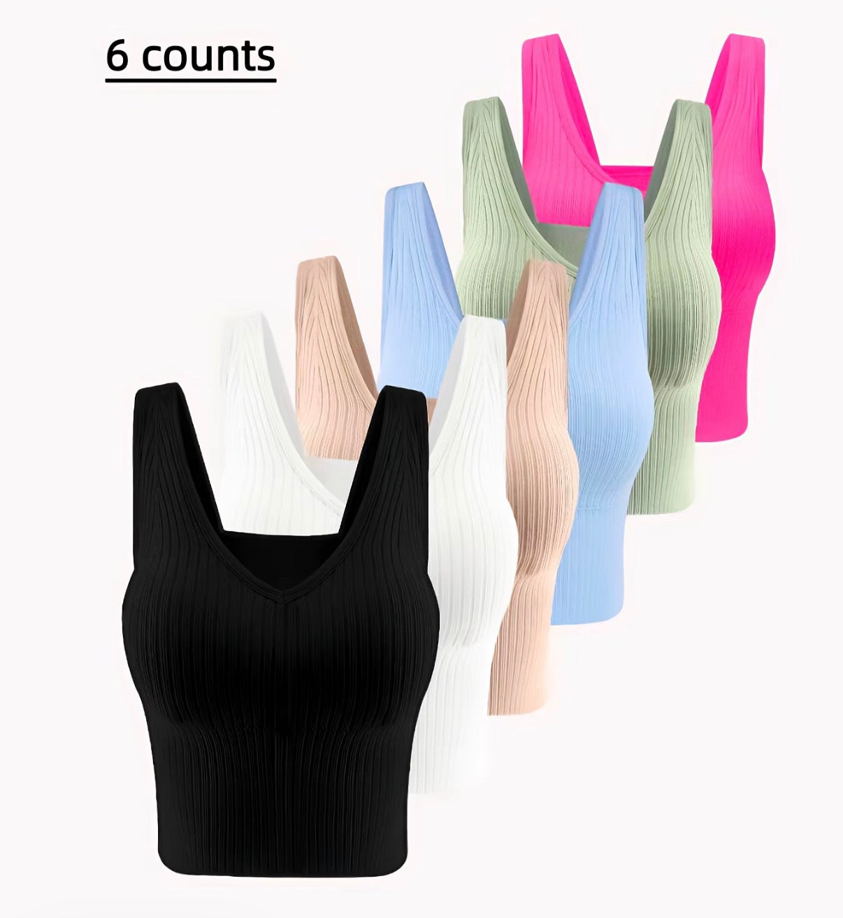 Crop Tanks