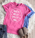 Busy Dilly Dallying Tee