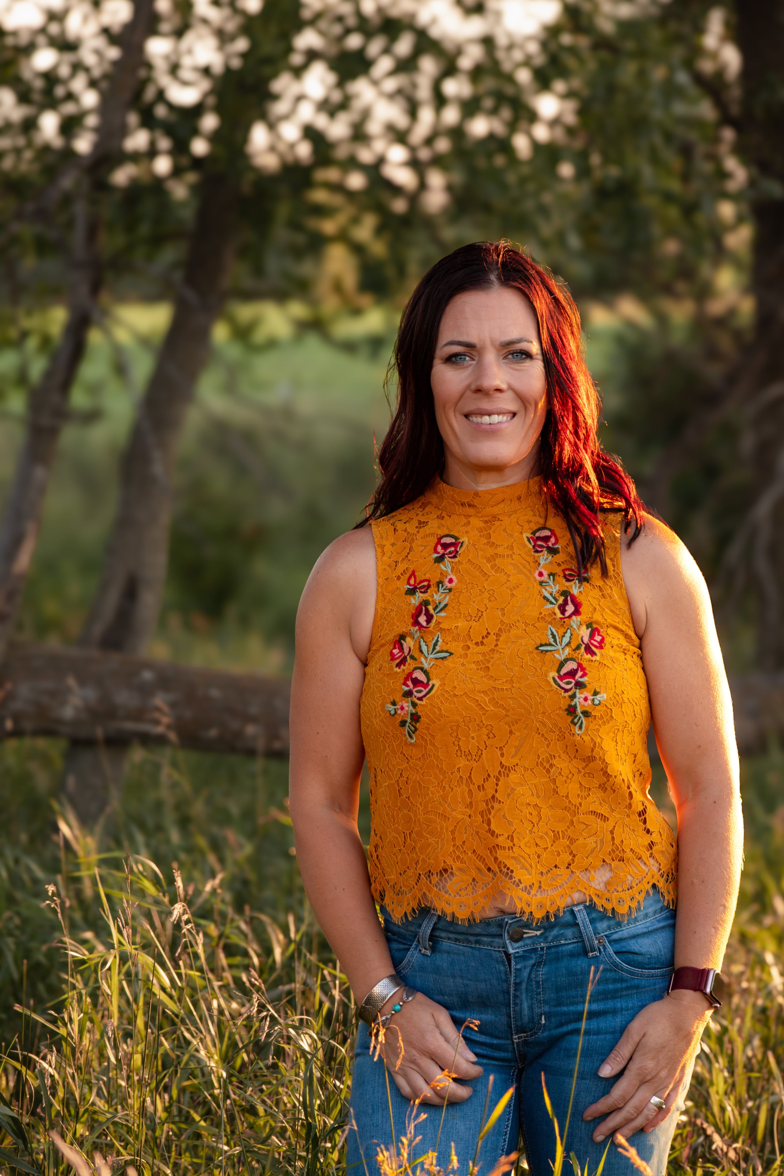 Professional Headshots Session