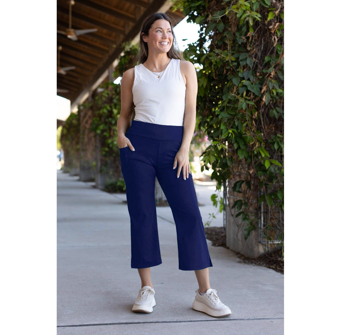 Luxe Gaucho Pants