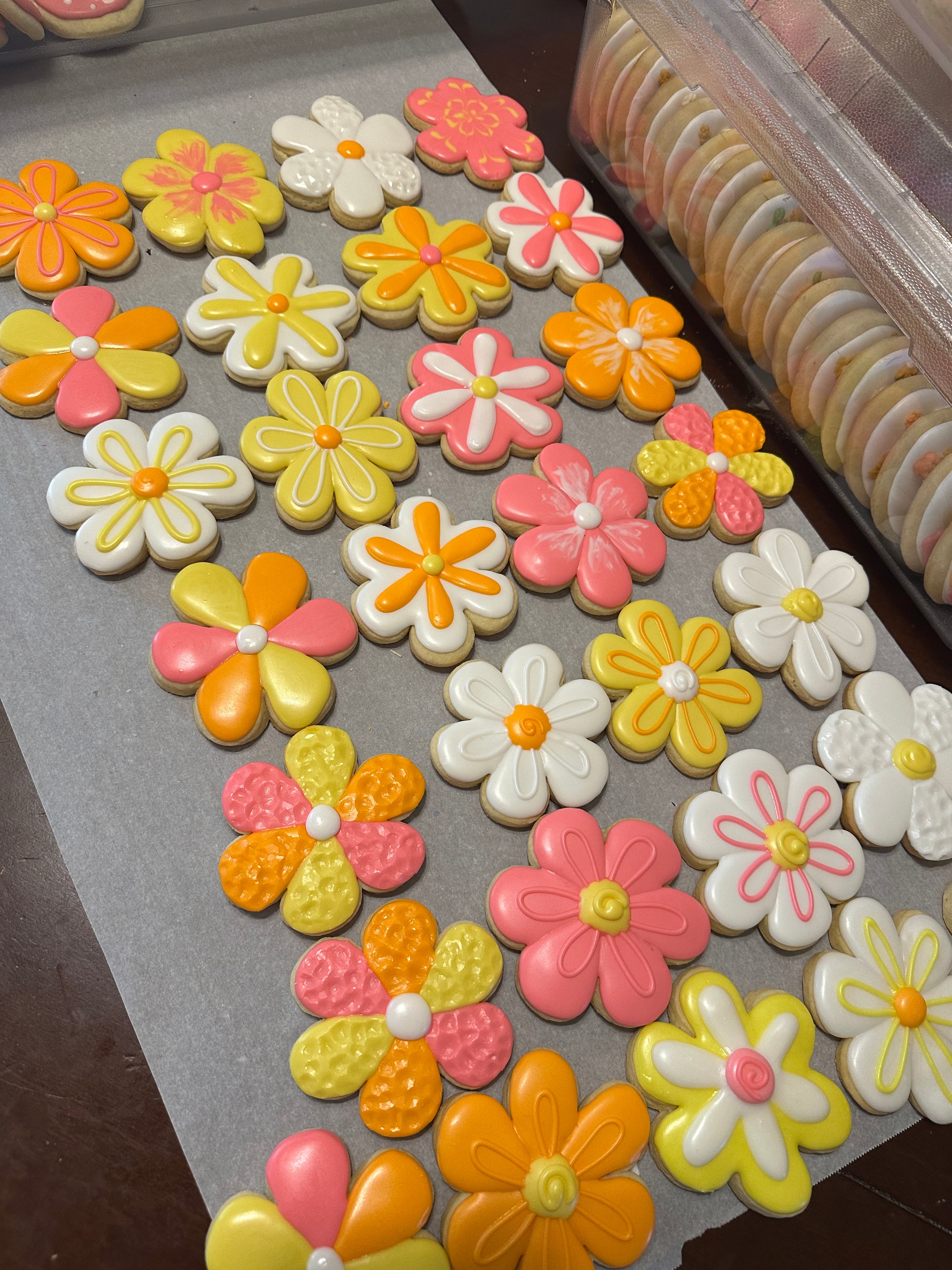 Custom Decorated Sugar Cookies