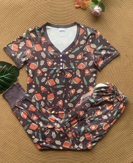 Fall PJ Sets