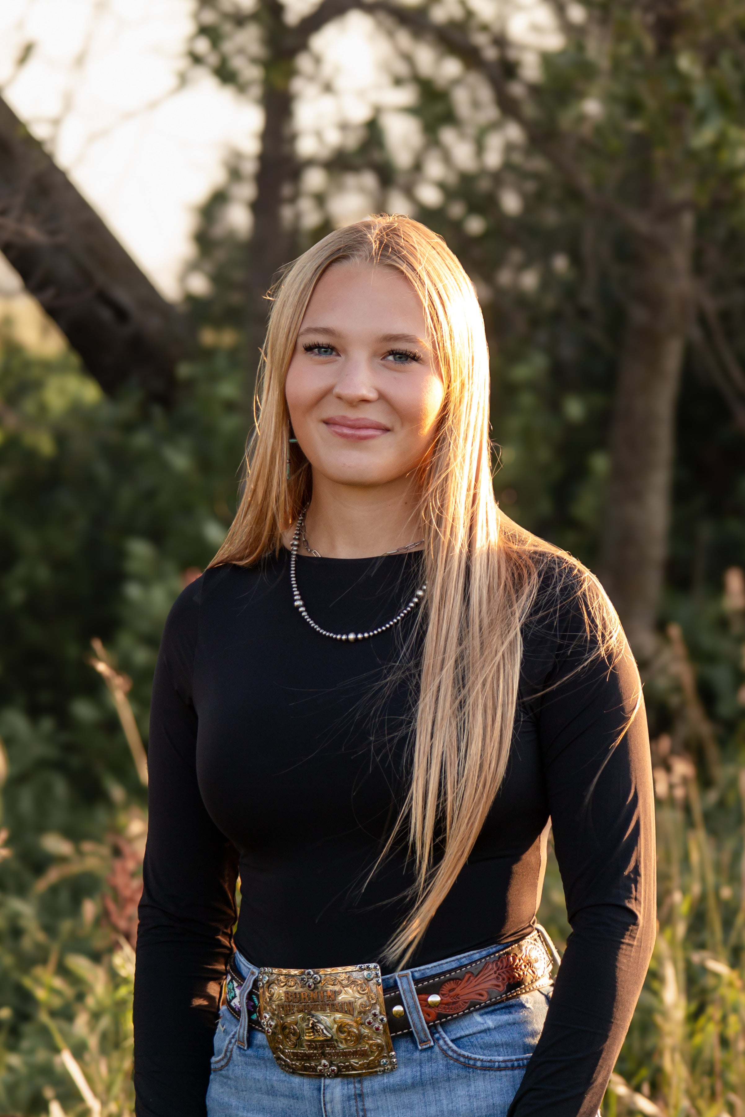 Senior Portrait Photo Session