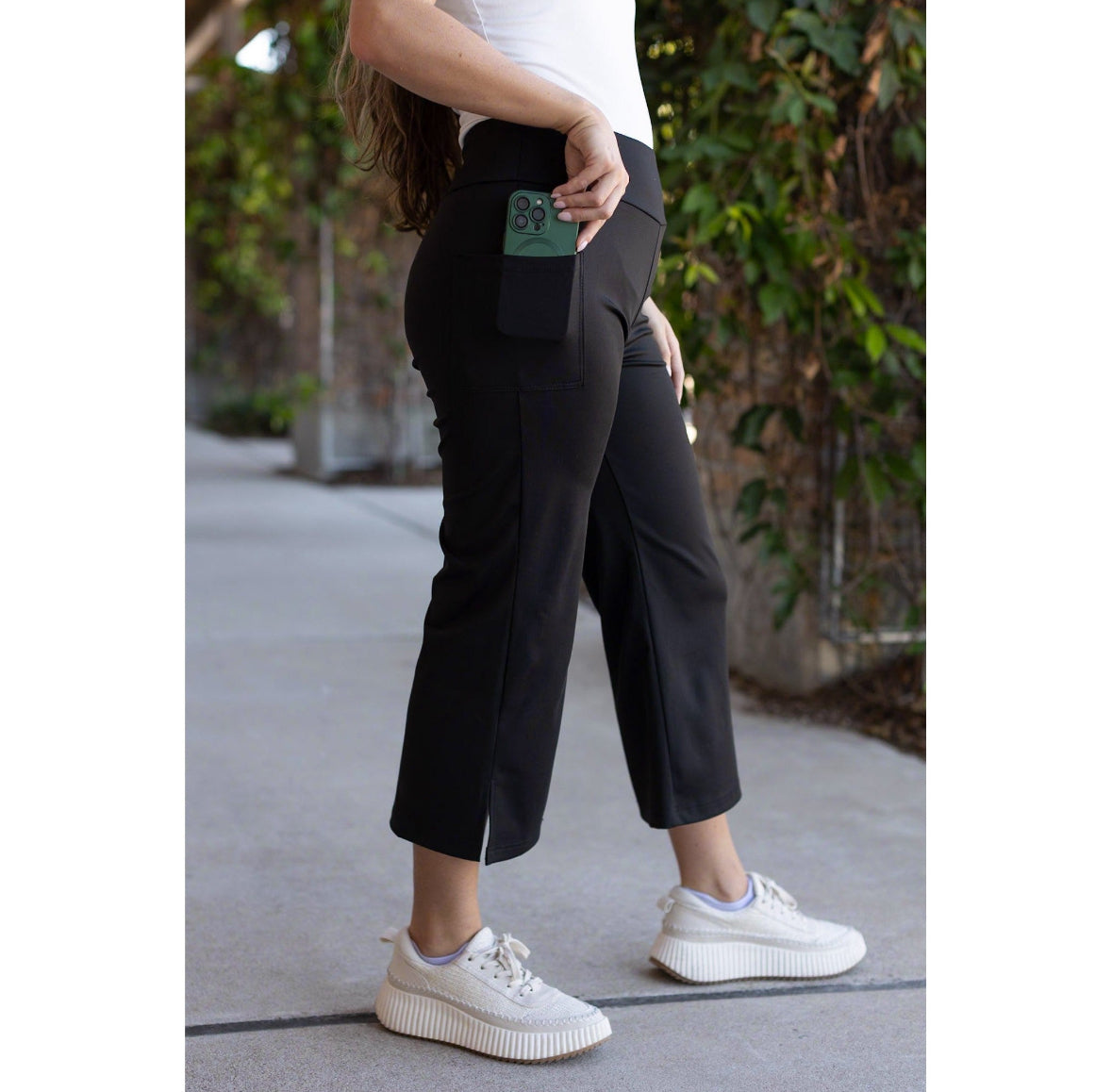 Luxe Gaucho Pants