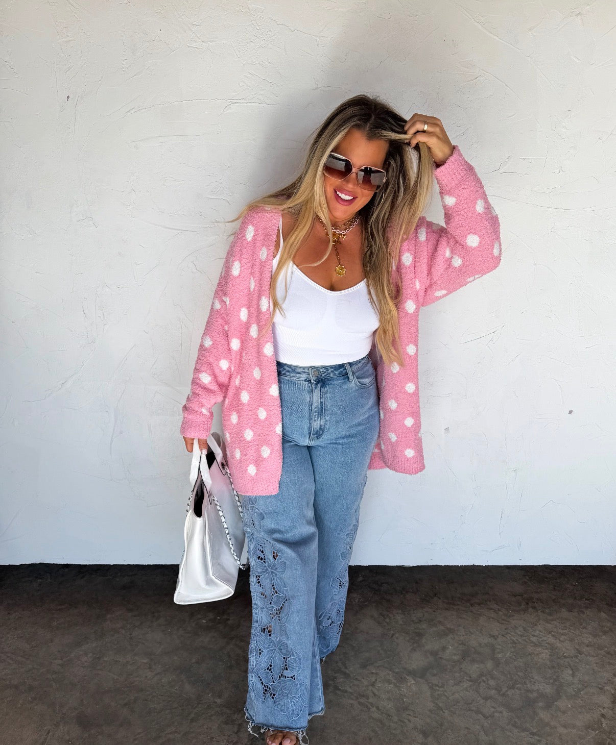 Spring Cloud Cardigans