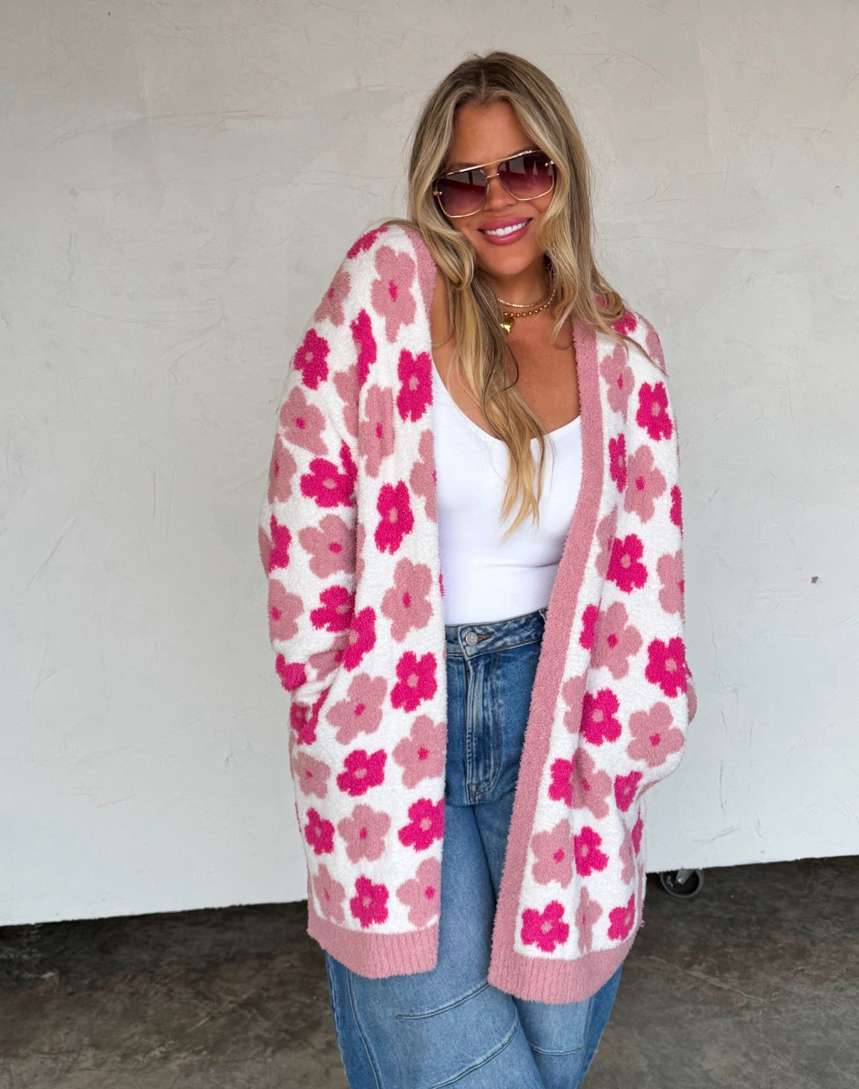 Spring Cloud Cardigans