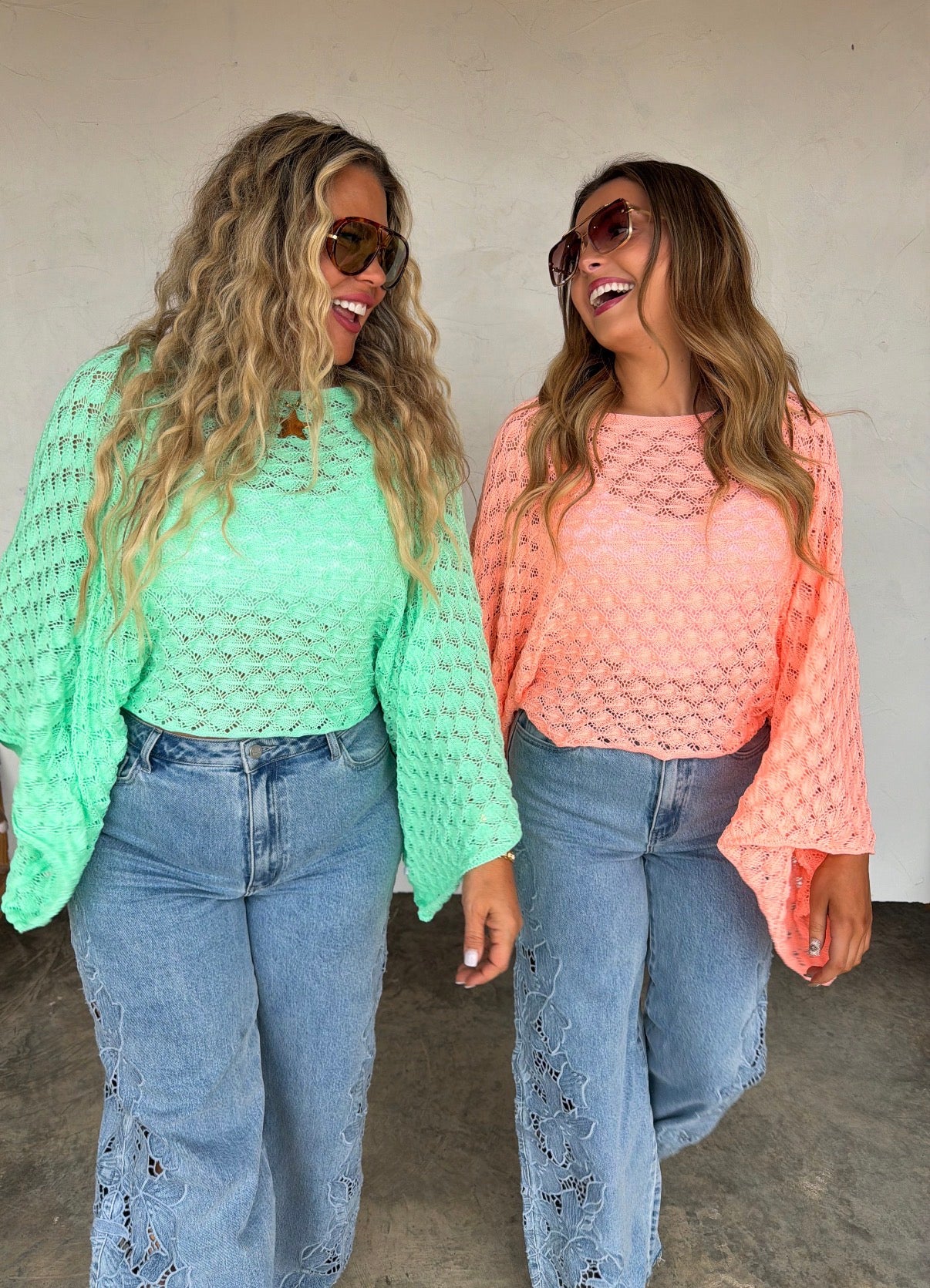 Spring Free Spirit Boho Tops