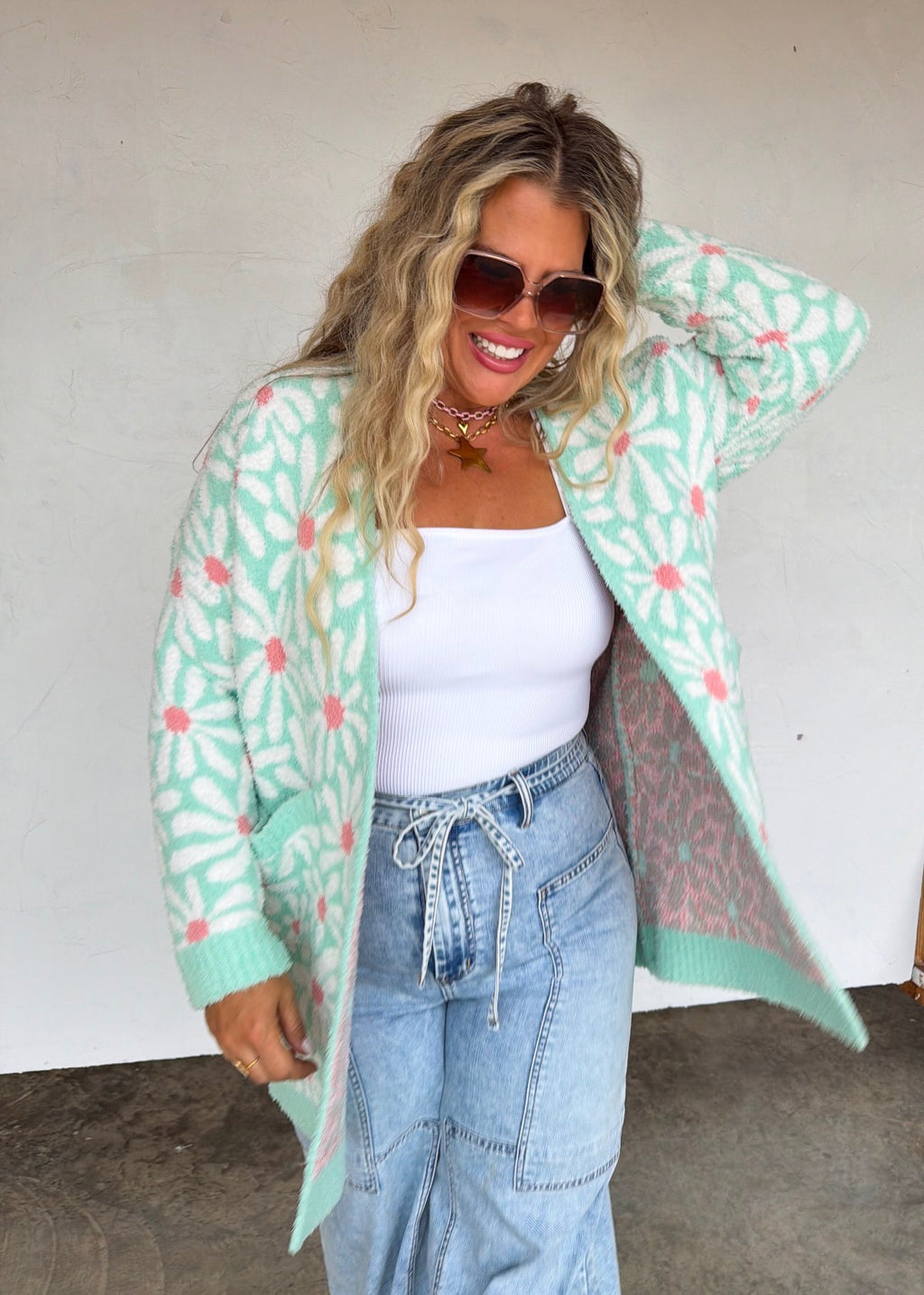 Spring Cloud Cardigans