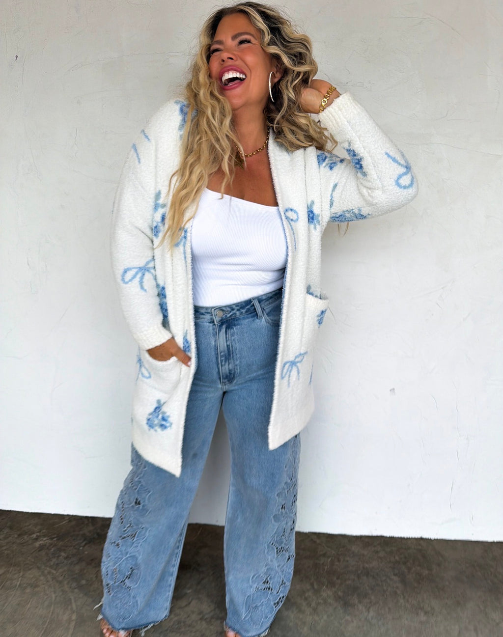 Spring Cloud Cardigans