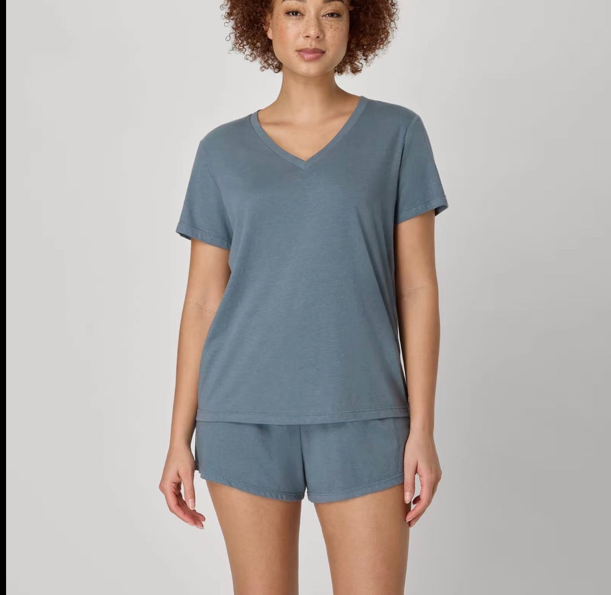 Hanes Basic Lounge Set