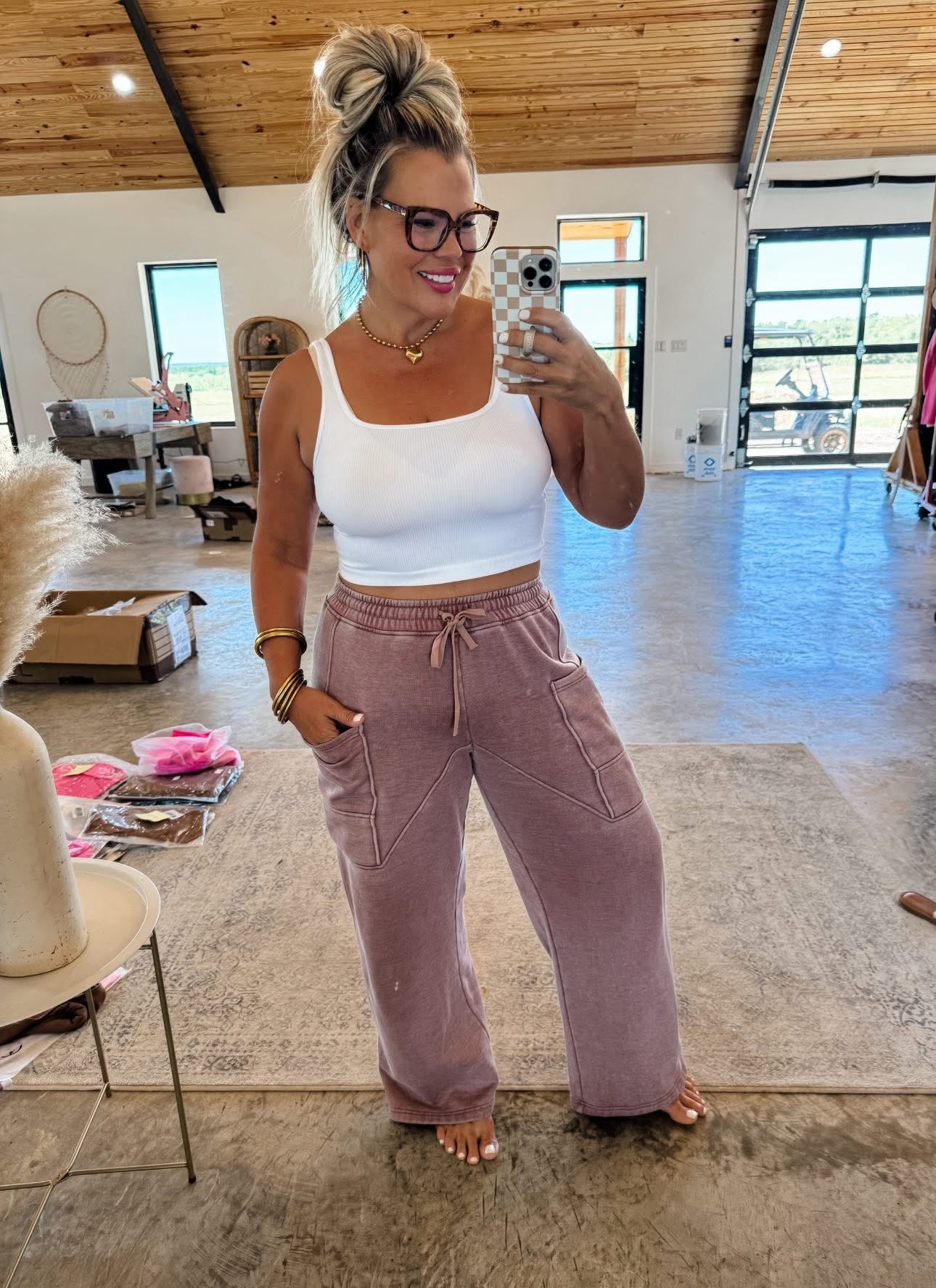Lived in Lounge Pants