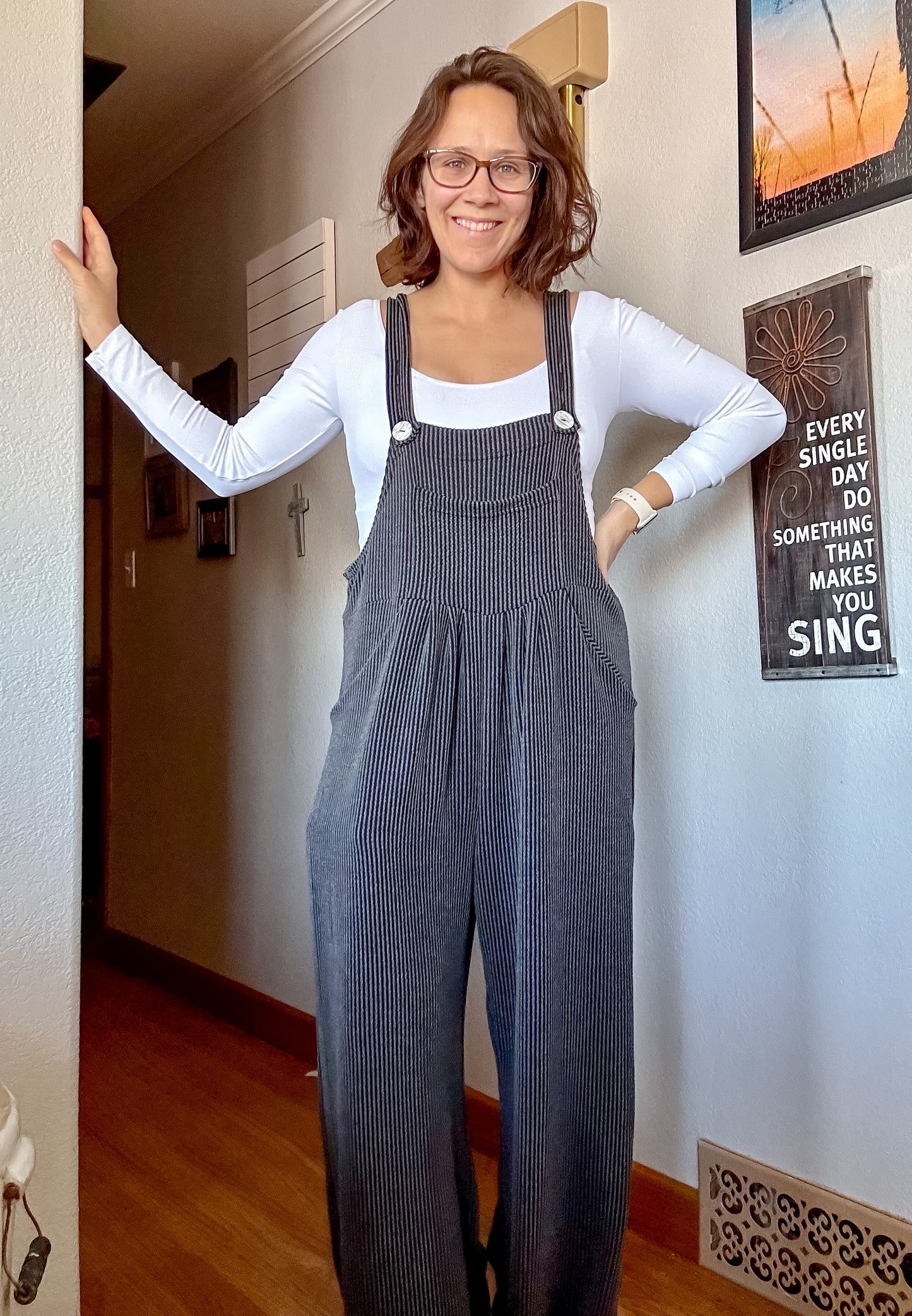 Karli Boho Overalls