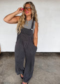 Karli Overalls Spring Colors