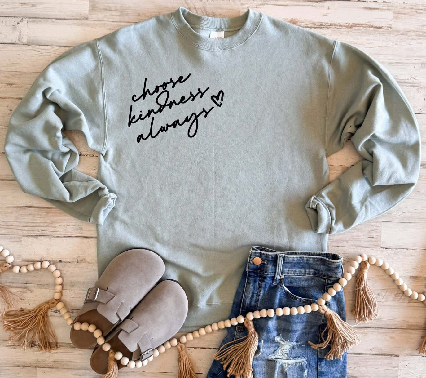 Choose Kindness Always Crew