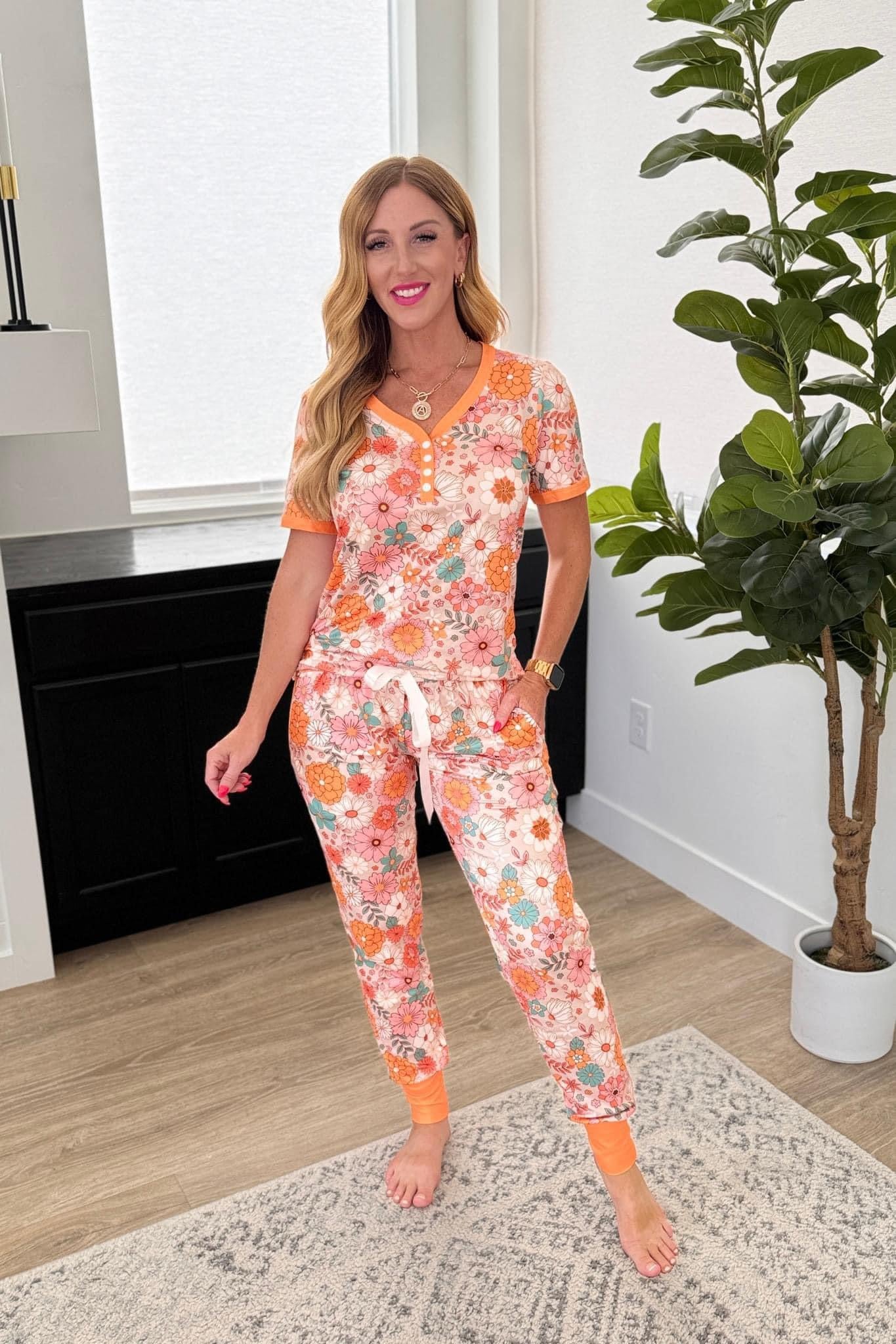 Fall PJ Sets