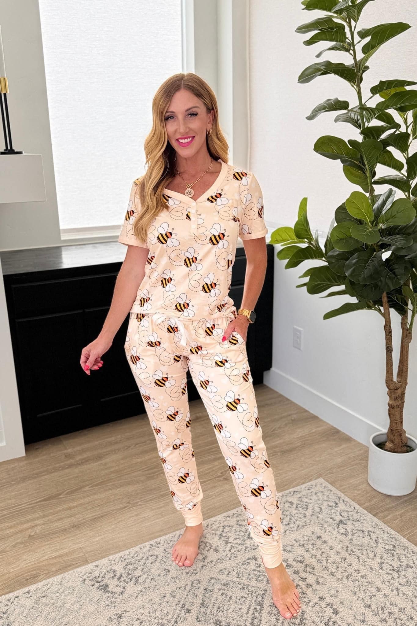 Fall PJ Sets