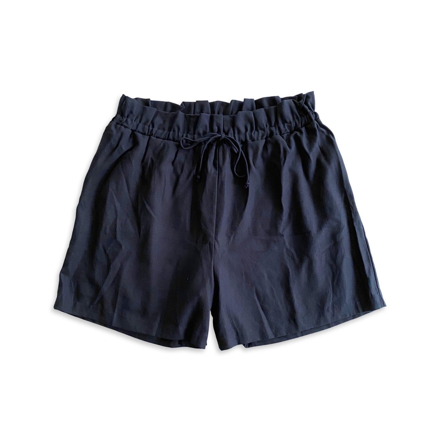 Dance through the Night Shorts in Navy