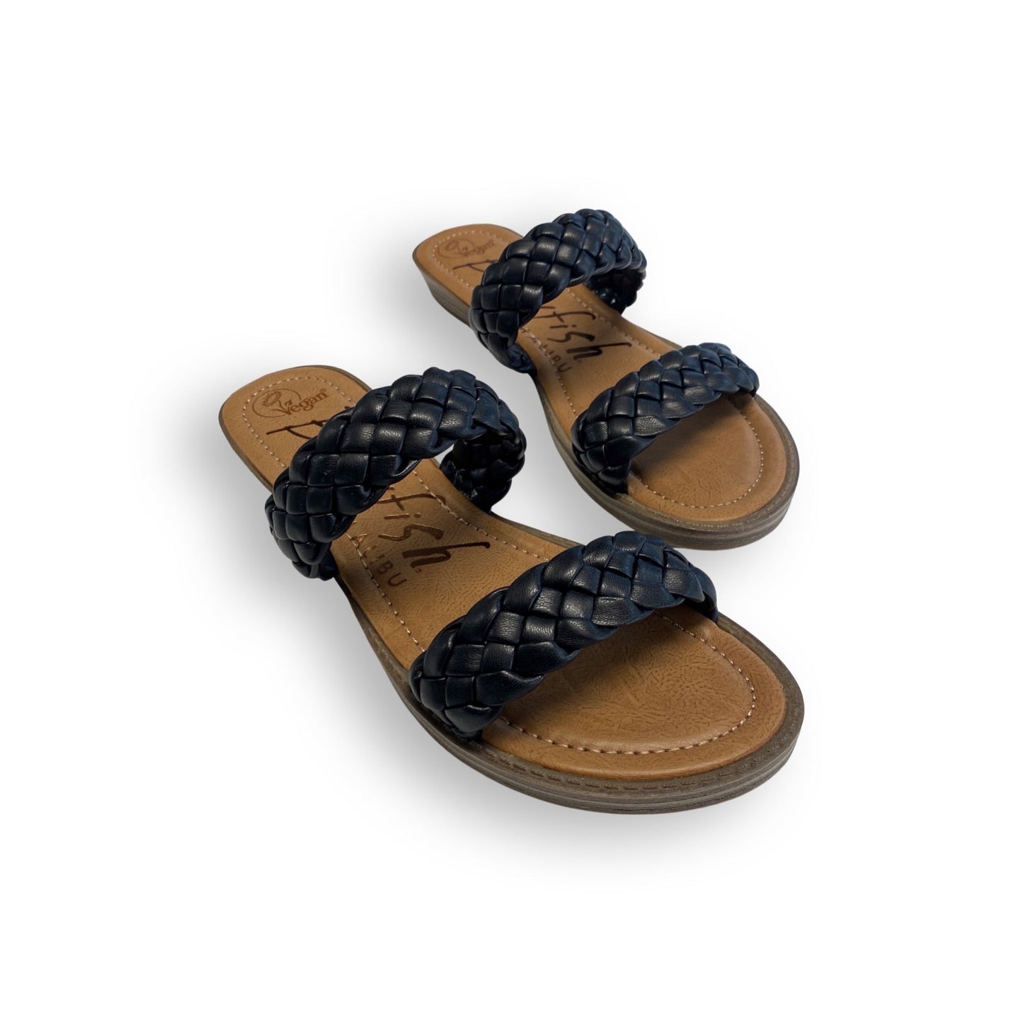 Bolley Sandals in Black