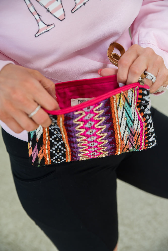 Girl on the Go Wristlets