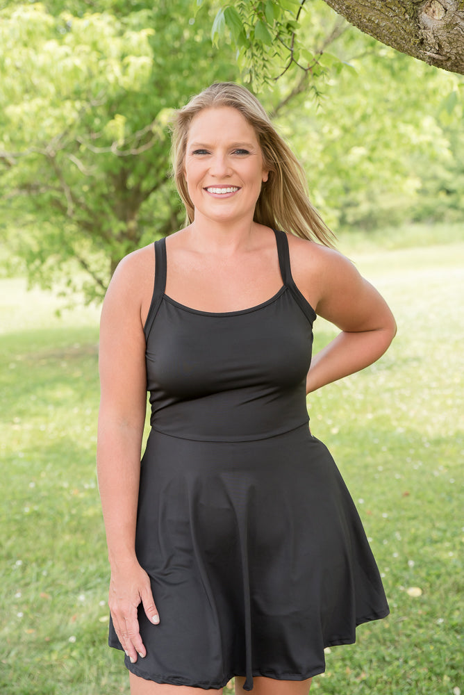 Stunning Little Black Dress