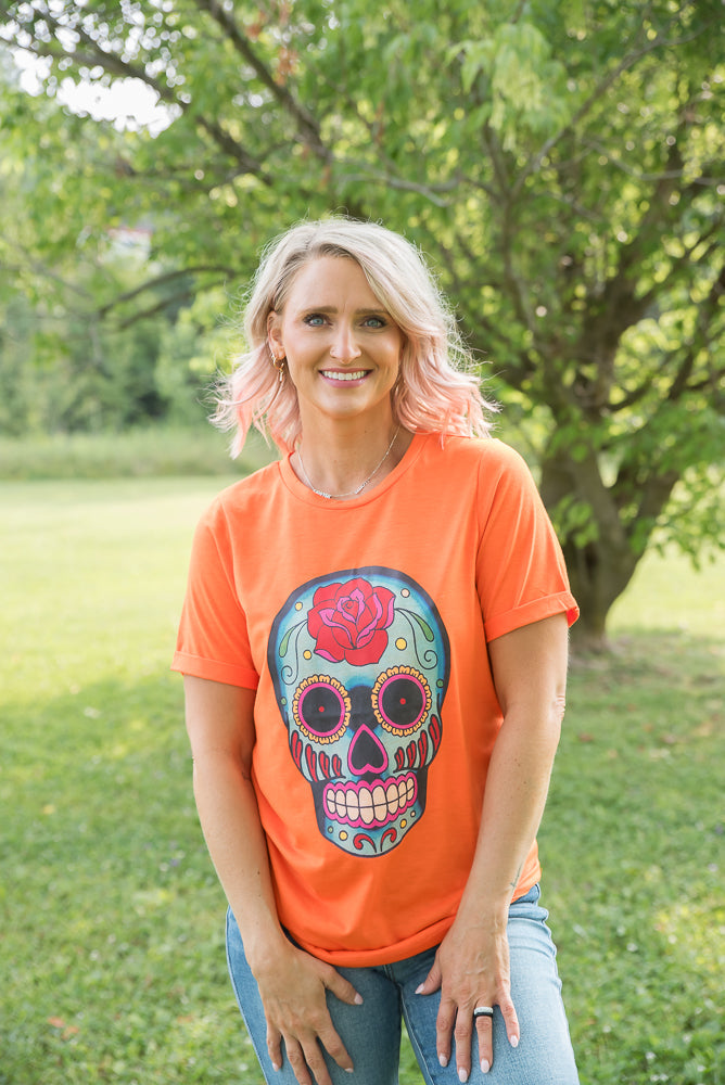 Sugar Skull Tee