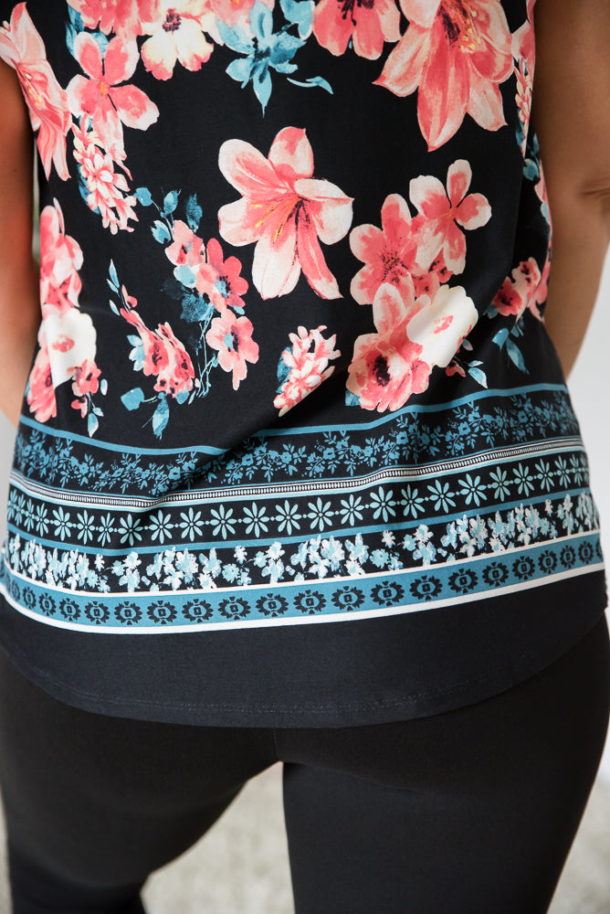 Floral Perfection Tank