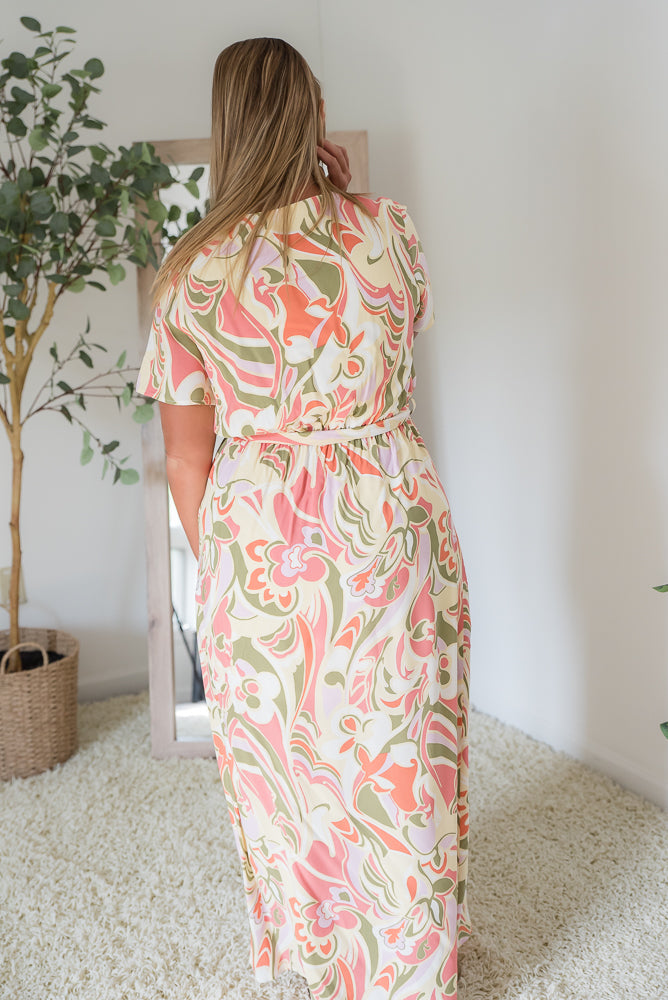 So Dreamy Maxi Dress