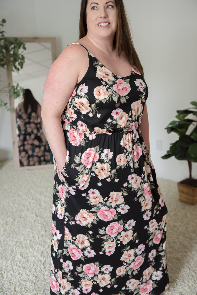 Floral Beauty Dress