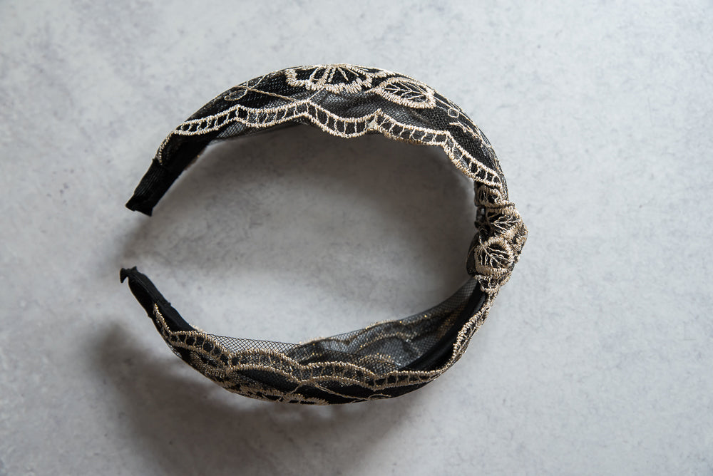 Laced with Beauty Headband