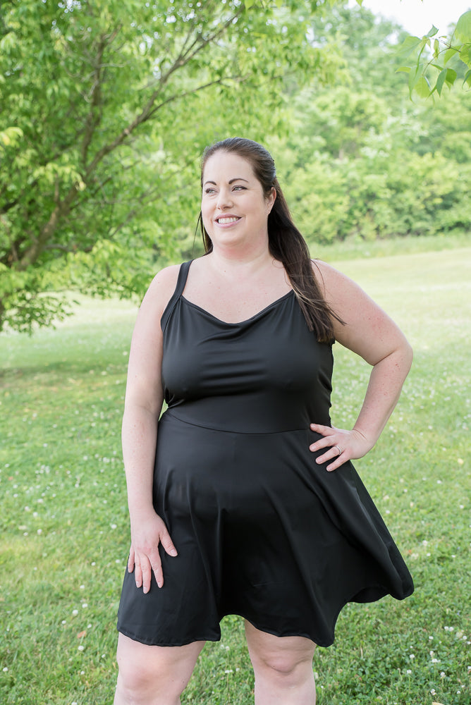 Stunning Little Black Dress