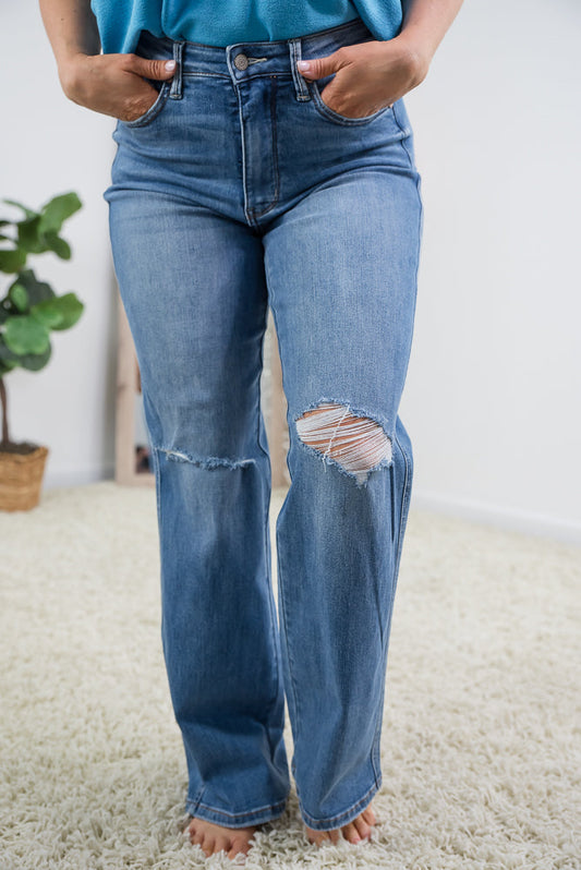 Divine Tummy Control Judy Blue Jeans