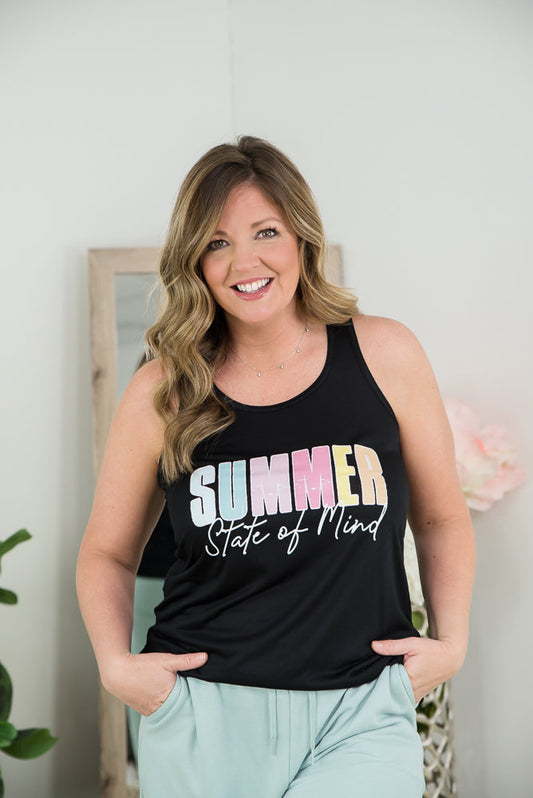 Summer State of Mind Tank