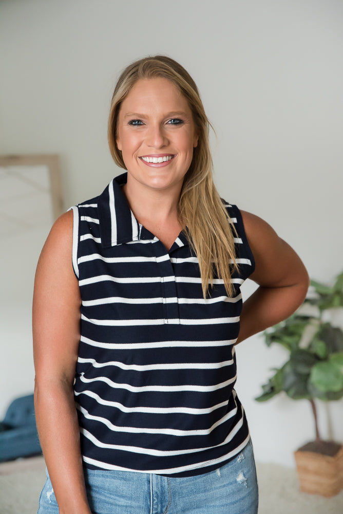 Nautical Vibes Tank