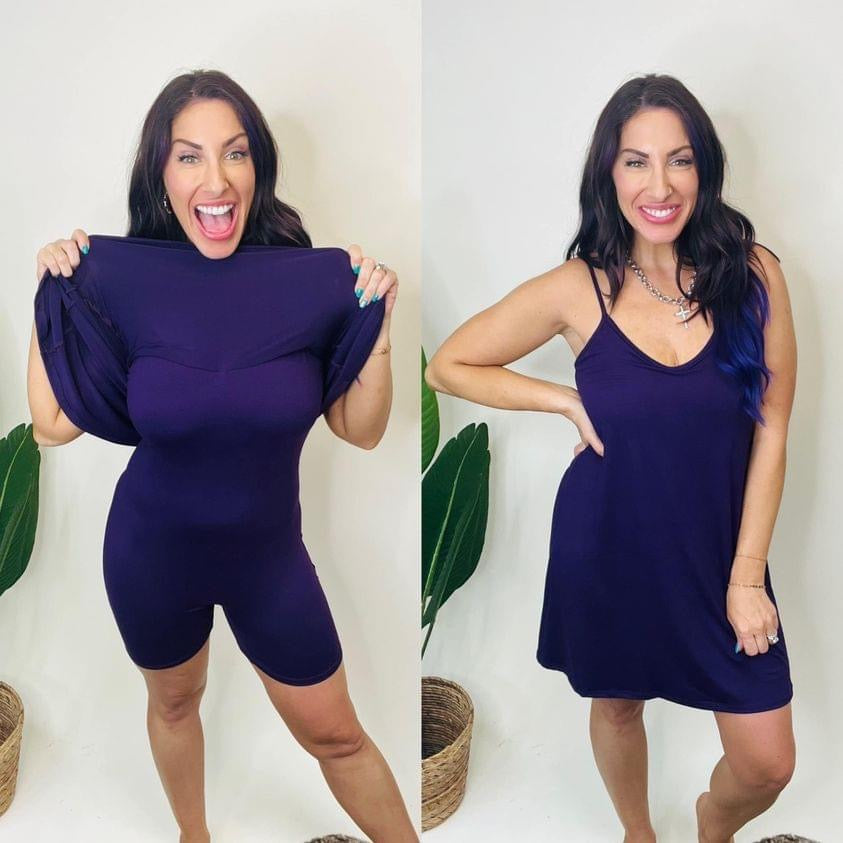 I’ve Got A Secret Mini Dress