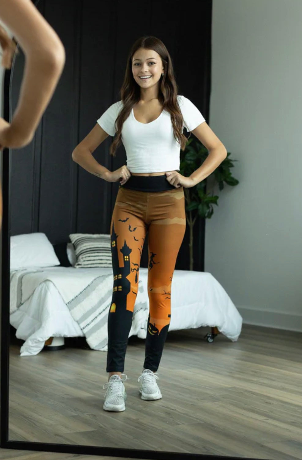 2023 Julia Rose Halloween Leggings