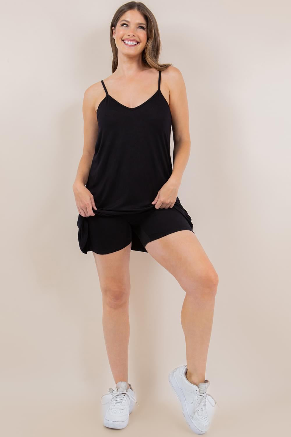 I’ve Got A Secret Mini Dress