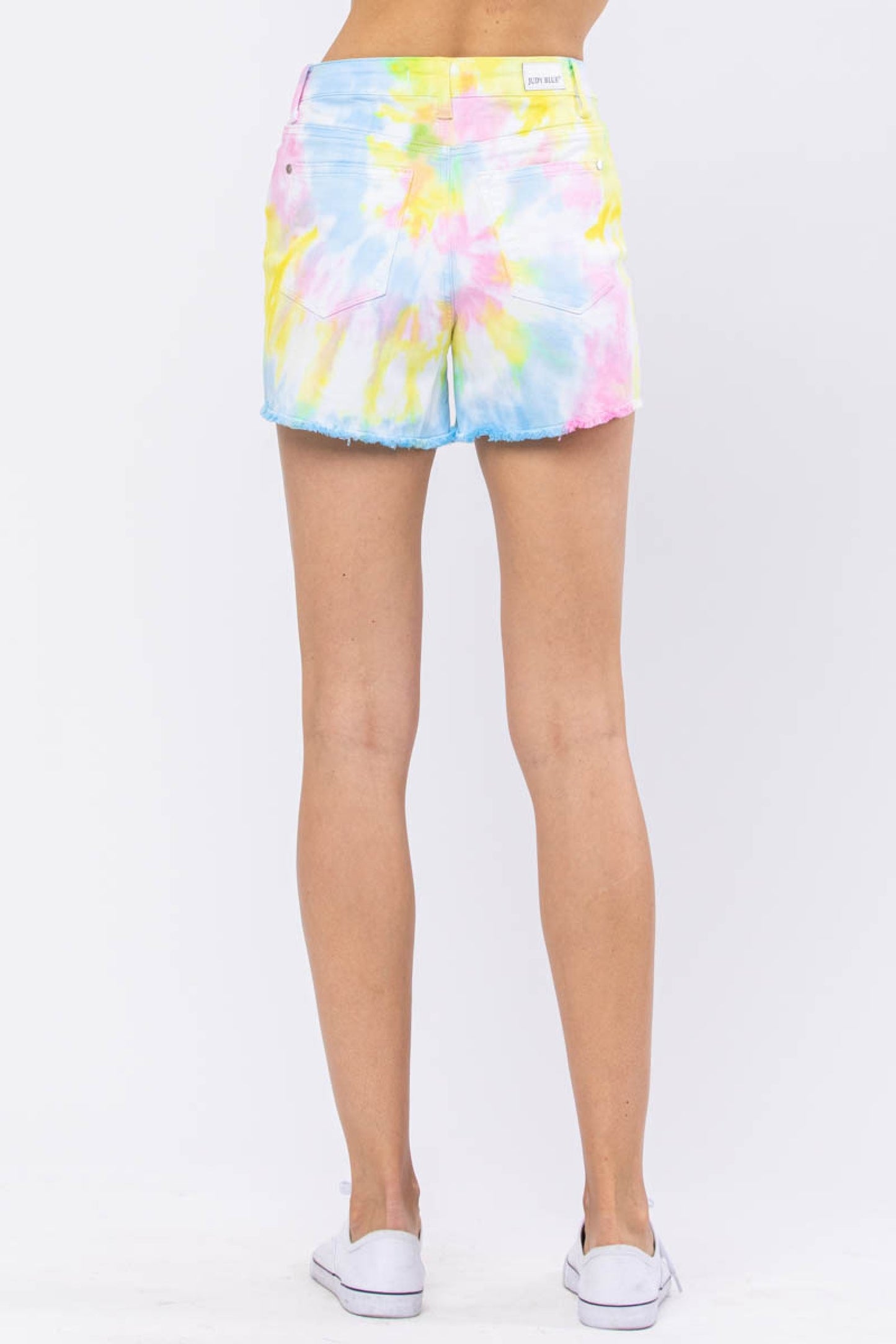 The Hippie Dippie Judy Blue Shorts