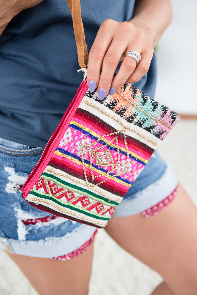 Girl on the Go Wristlets