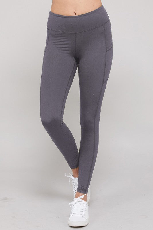 Pocket Yoga Leggings