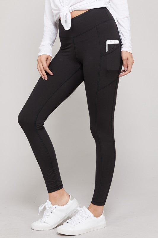 Pocket Yoga Leggings