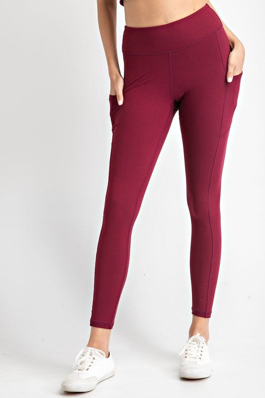 Pocket Yoga Leggings