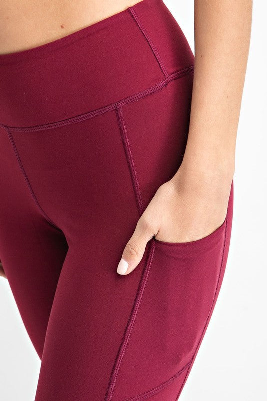 Pocket Yoga Leggings