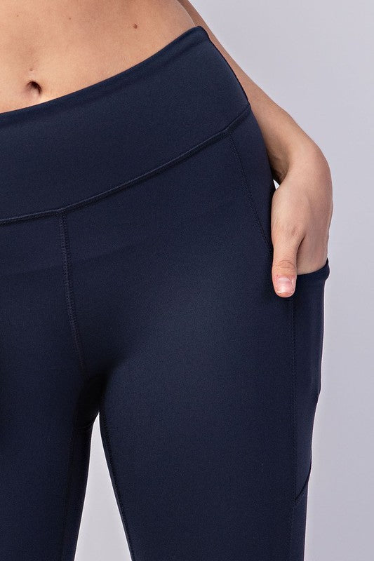 Pocket Yoga Leggings