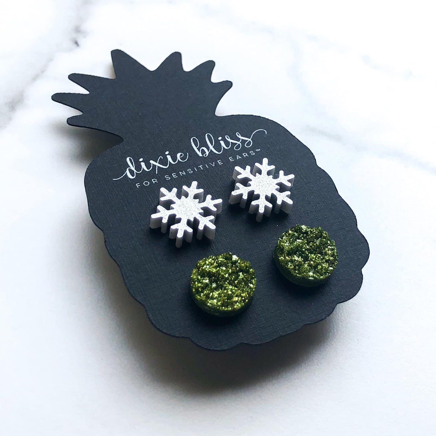 Dixie Bliss Earring Duos