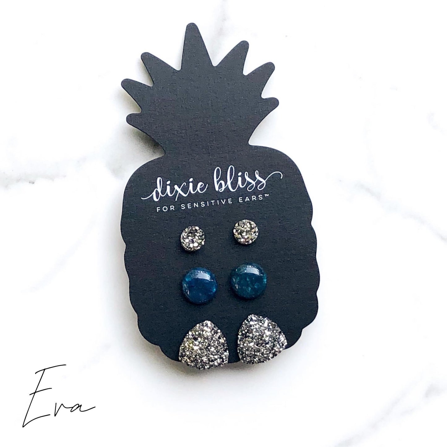 Dixie Bliss Earring Trios